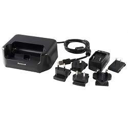 Station de chargement Honeywell EDA70 1 slot